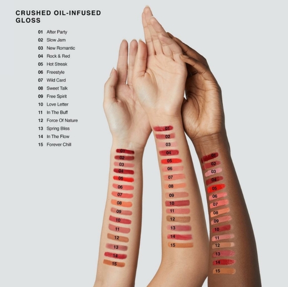 BOBBI BROWN CRUSHED OIL-INFUSED GLOSS. - Picture 11 of 13